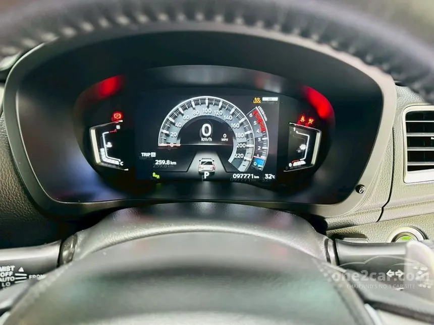 2019 Mitsubishi PAJERO SPORT GT Premium SUV