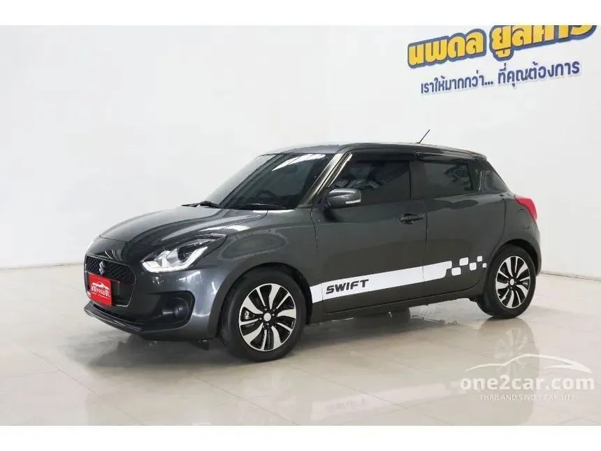 2019 Suzuki Swift GLX Hatchback