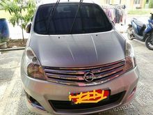 2013 Nissan Grand Livina 1.5 SV CVT Siap Pakai