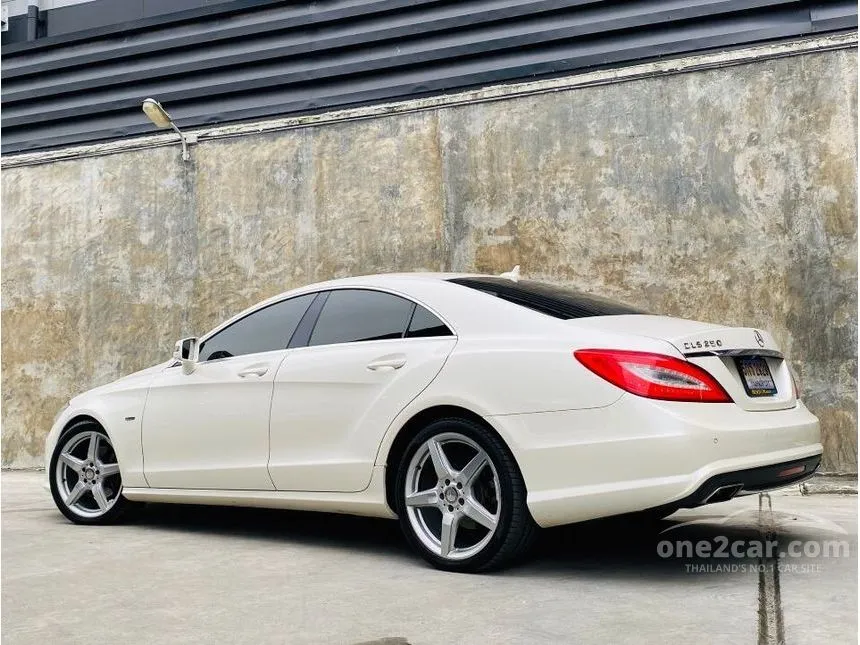 2013 Mercedes-Benz CLS250 CDI AMG Coupe