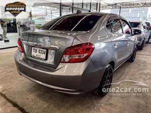2017 Mitsubishi ATTRAGE 1.2 GLX Sedan