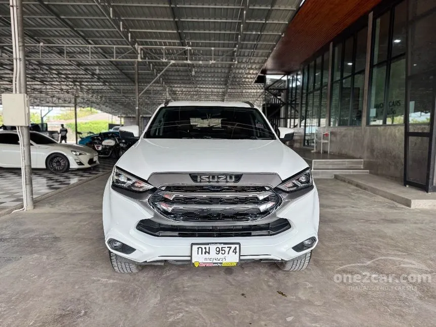 2021 Isuzu MU-X Elegant SUV