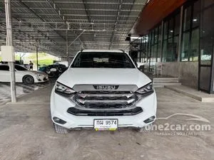 2021 Isuzu MU-X 1.9 Elegant SUV