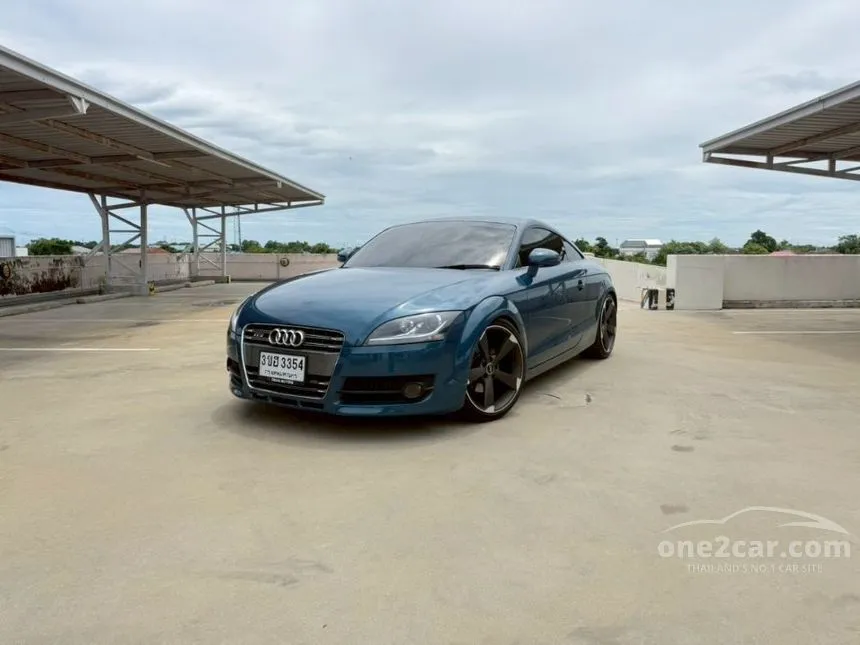 2009 Audi TT S line Coupe
