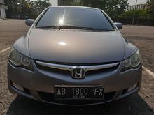 Honda Civic FD1 2007 Automatic AB Sleman