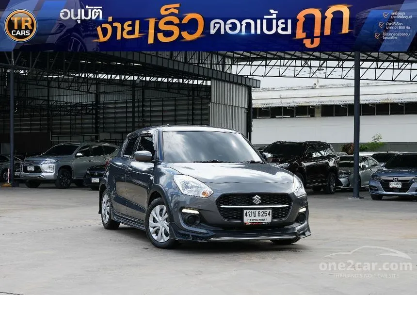 2023 Suzuki SWIFT GL Plus Hatchback