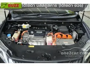 2014 Toyota HARRIER 2.5 Hybrid Premium Wagon