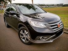2013 Honda CR-V 2.4 2.4 SUV