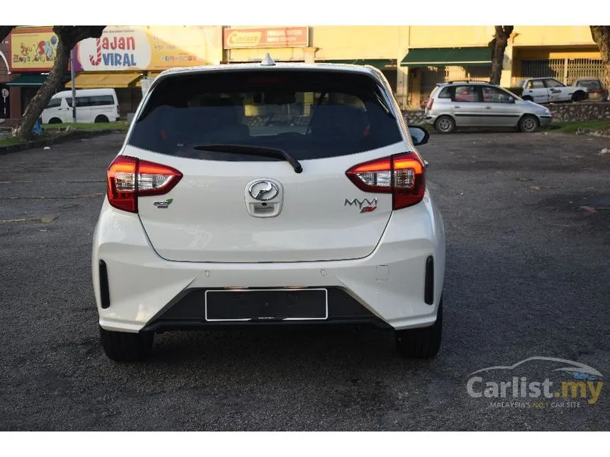 2025 Perodua Myvi AV Hatchback