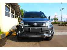 Toyota Rush 1.5 TRD Sportivo MT 2016 km.26rb service record bisa kredit data daerah