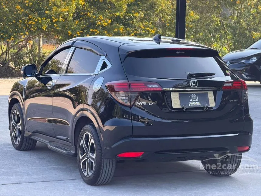 2019 Honda HR-V EL SUV