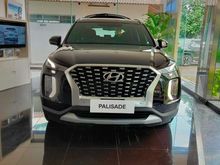 2021 Hyundai Palisade 2.2 Signature Wagon