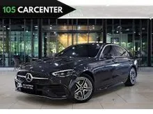 2023 Mercedes-Benz C350 2.0 W206 (ปี 22-30) e AMG Dynamic Sedan