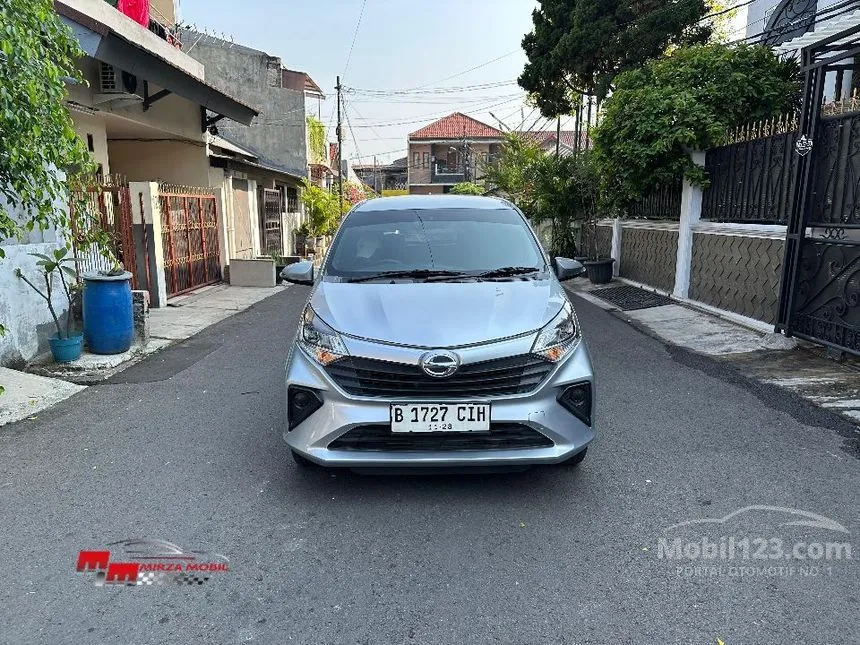 2023 Daihatsu Sigra M MPV