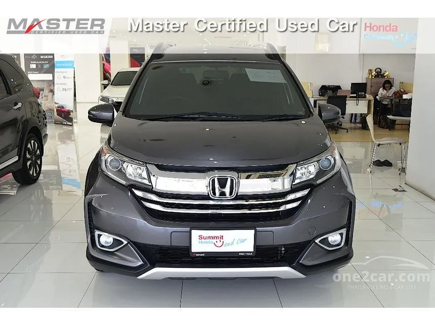 2019 Honda BR-V SV SUV