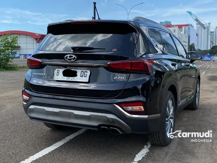 2018 Hyundai Santa Fe GLS SUV