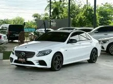 2022 Mercedes-Benz C300 2.0 W205 (ปี 14-22) e AMG Sport Sedan