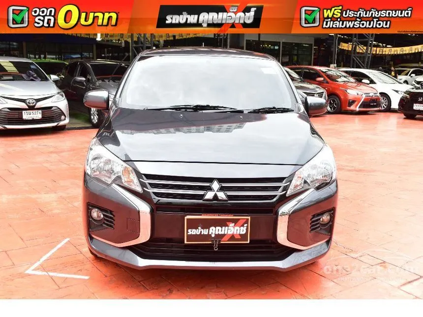 2024 Mitsubishi ATTRAGE GLX Sedan