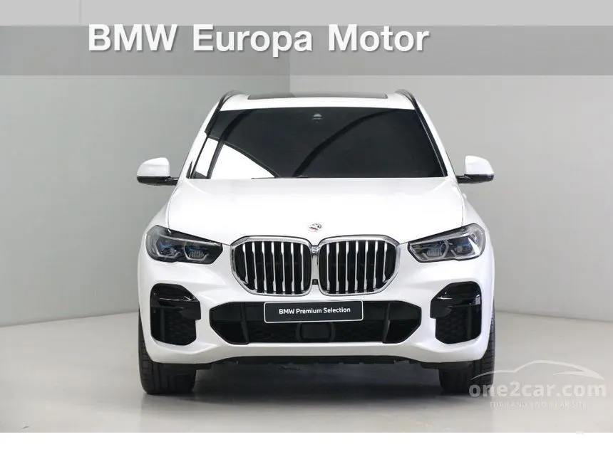 2022 BMW X5 xDrive45e M Sport SUV