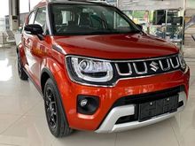 2020 Suzuki Ignis 1,2 GX Hatchback