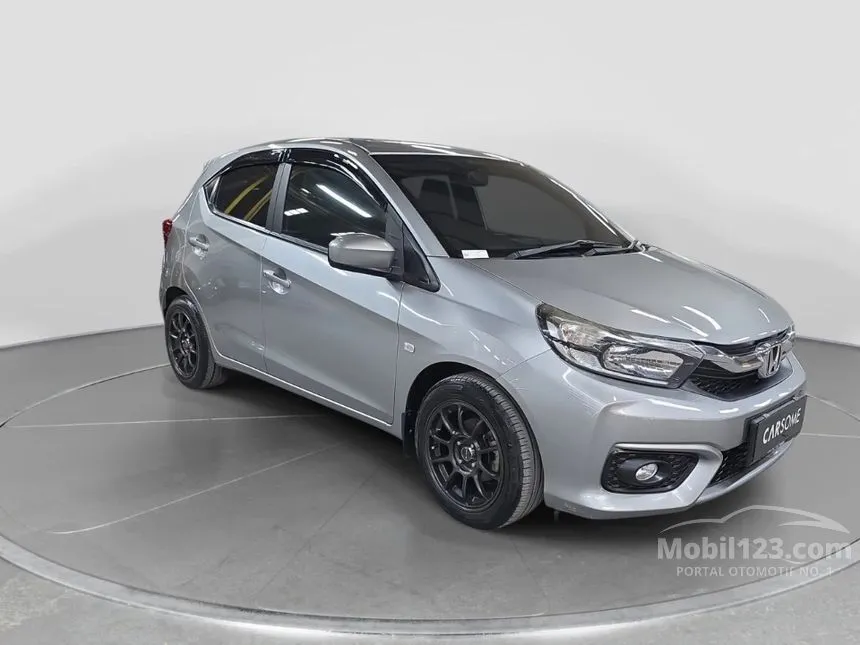 2019 Honda Brio Satya E Hatchback