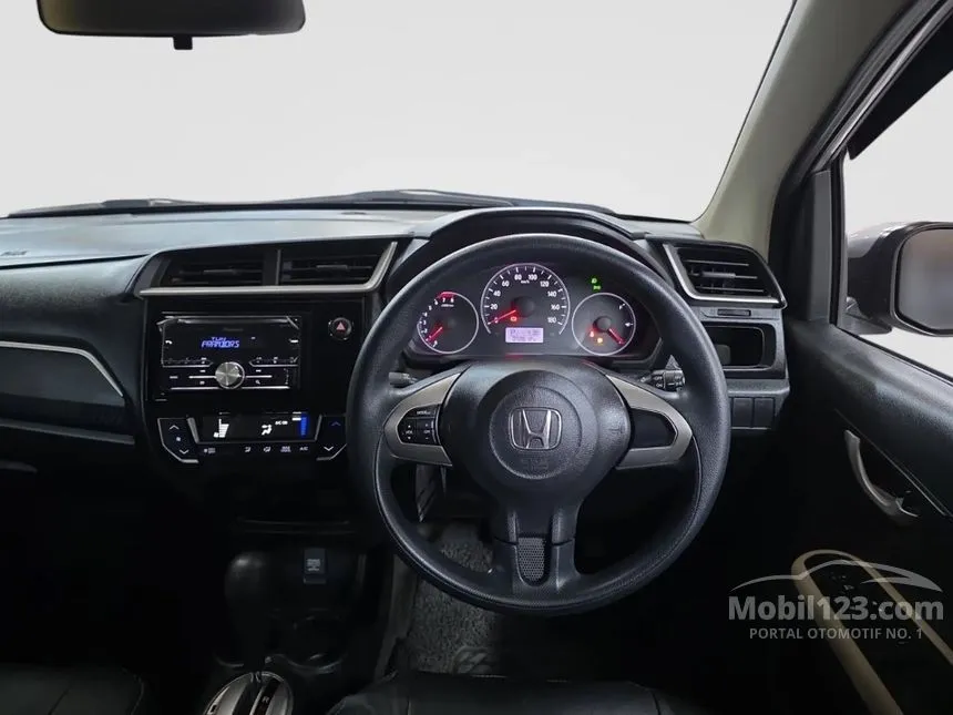 2019 Honda Brio Satya E Hatchback