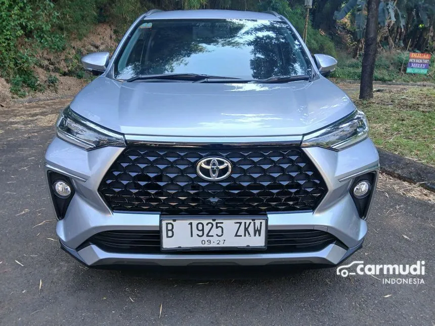 2022 Toyota Veloz Q Wagon