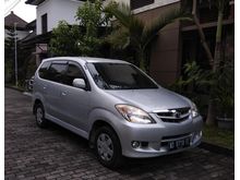 2008 Toyota Avanza 1.3 E MPV