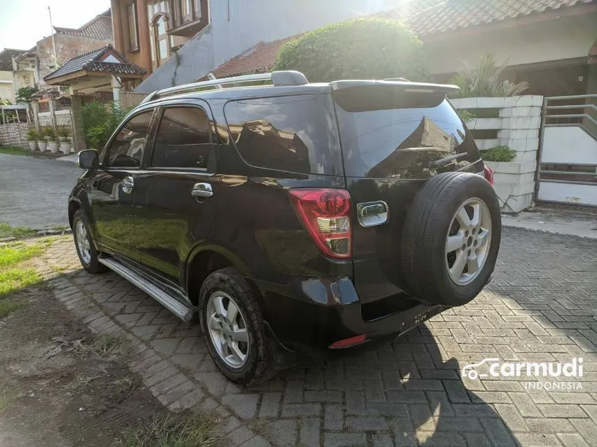 2008 Daihatsu Terios TX SUV