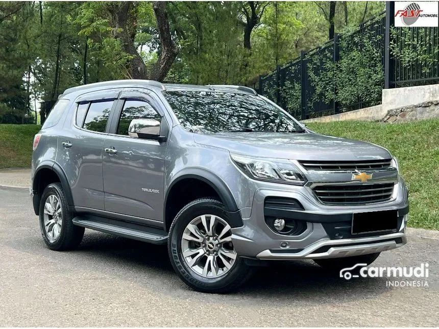 2018 Chevrolet Trailblazer LTZ SUV