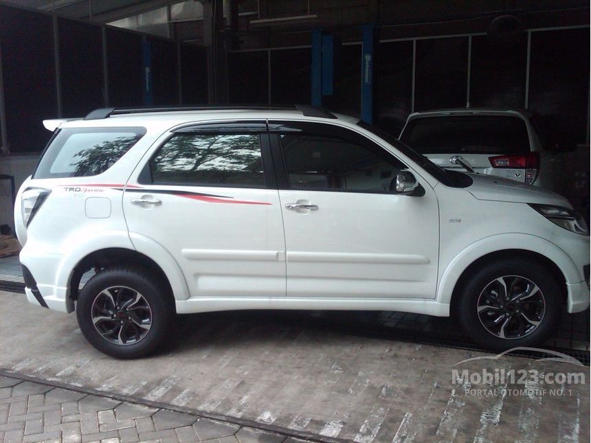 Jual Mobil Toyota Rush 2019  TRD Sportivo Ultimo 1 5 di 