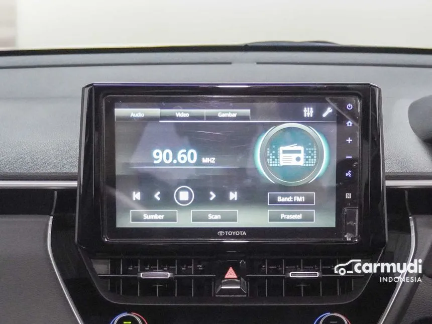 2022 Toyota Corolla Cross Hybrid Wagon