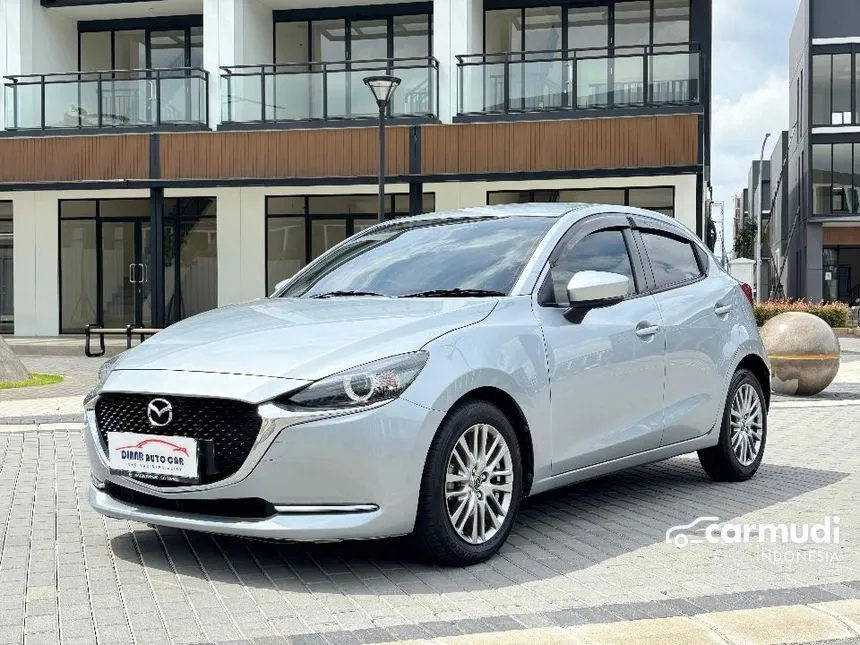 2019 Mazda 2 GT Hatchback