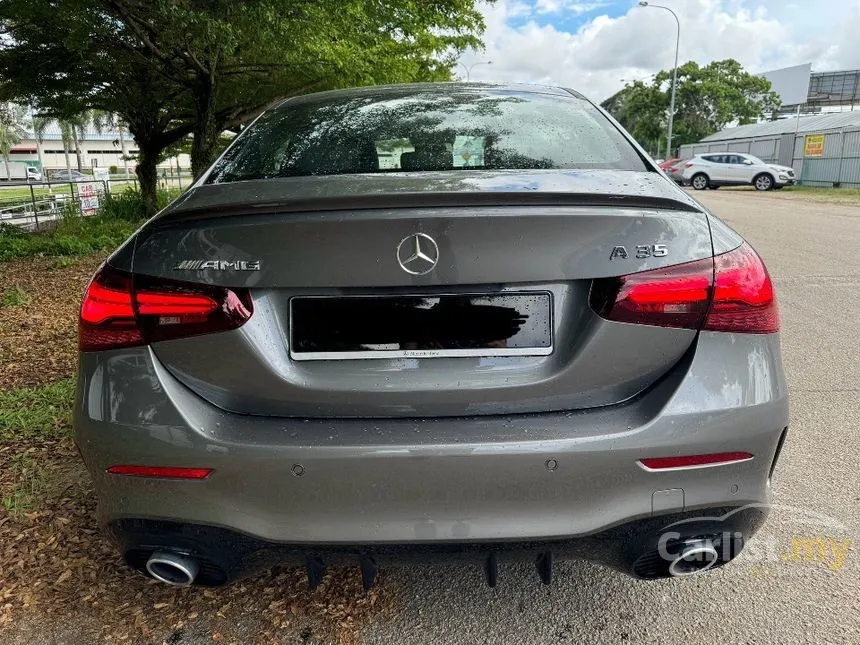 2023 Mercedes-Benz A35 AMG 4MATIC Sedan