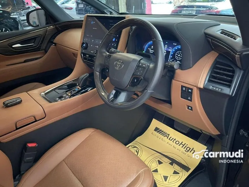 2024 Toyota Vellfire HEV Executive Lounge VIP Type MPV