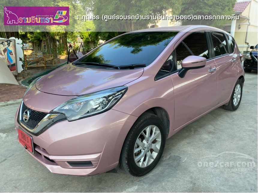 Nissan note 2020 характеристики