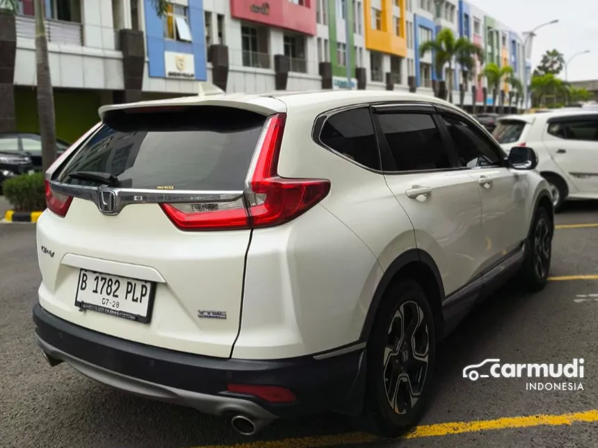 2018 Honda CR-V Turbo SUV