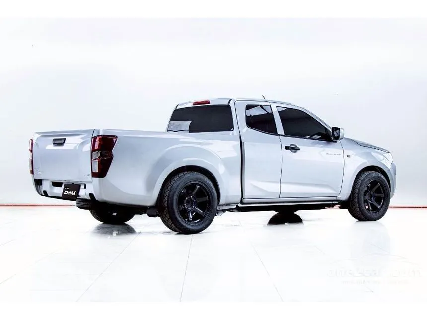 2022 Isuzu D-MAX S Space Cab Pickup