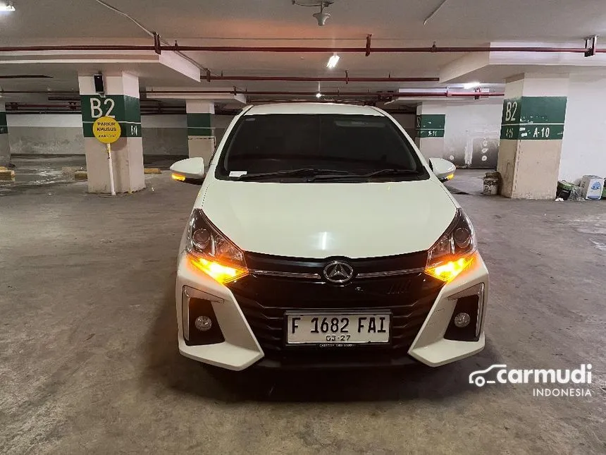 2022 Daihatsu Ayla R Hatchback