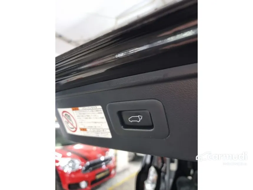 2015 Toyota Vellfire ZG MPV