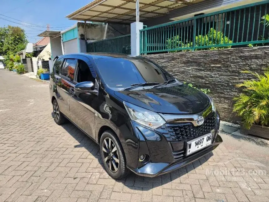 2023 Toyota Calya G MPV