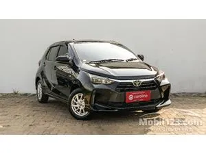 2024 Toyota Agya 1.2 G Hatchback