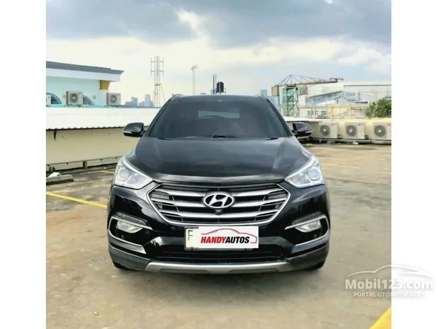 Jual Hyundai Santa Fe Mulai 2006 Bekas di Kebayoran Baru Harga