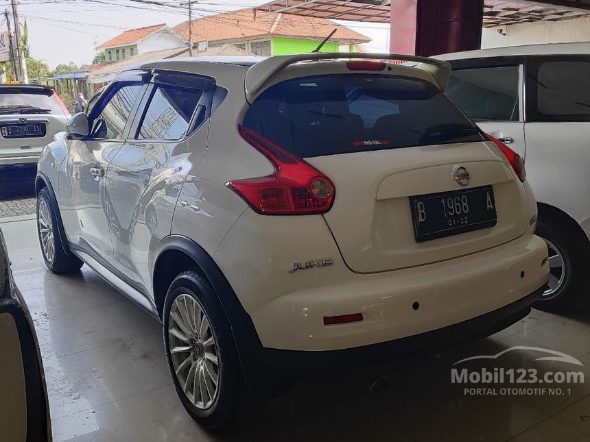 Jual Mobil Nissan Juke 2019 RX 1 5 di Jawa Barat Automatic 