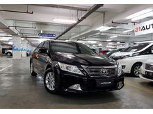 2012 Toyota Camry 2.5 G AT