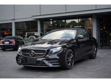 2019 Mercedes-Benz E53 3.0 W213 (ปี 16-20) AMG 4MATIC+ 4WD Sedan
