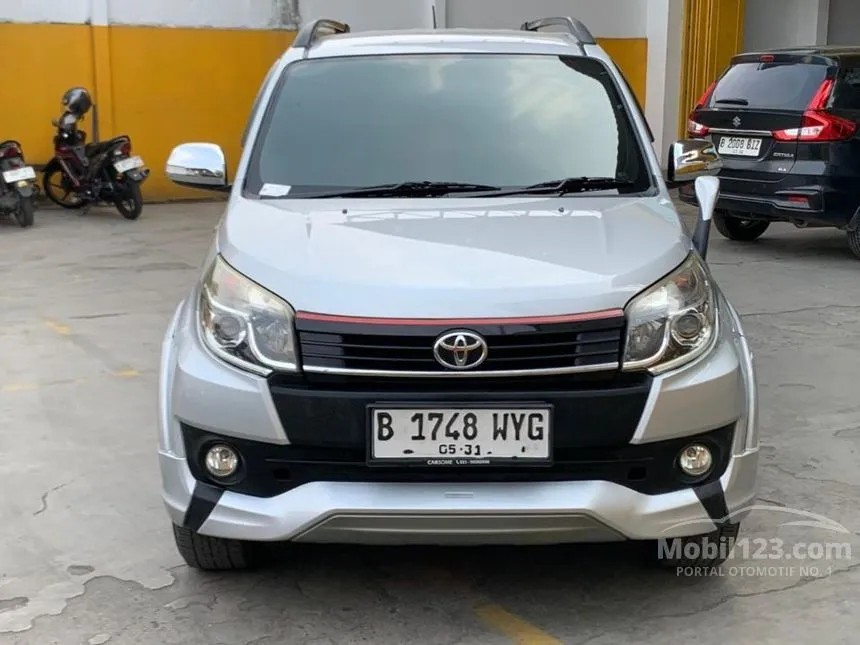 2016 Toyota Rush TRD Sportivo Ultimo SUV