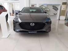 Mazda3 All New HB 2019 Ready