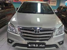 2013 Toyota Kijang Innova 2.0 G MPV