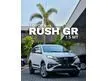 Jual Mobil Toyota Rush 2024 S GR Sport 1.5 di DKI Jakarta Manual SUV Putih Rp 273.500.000